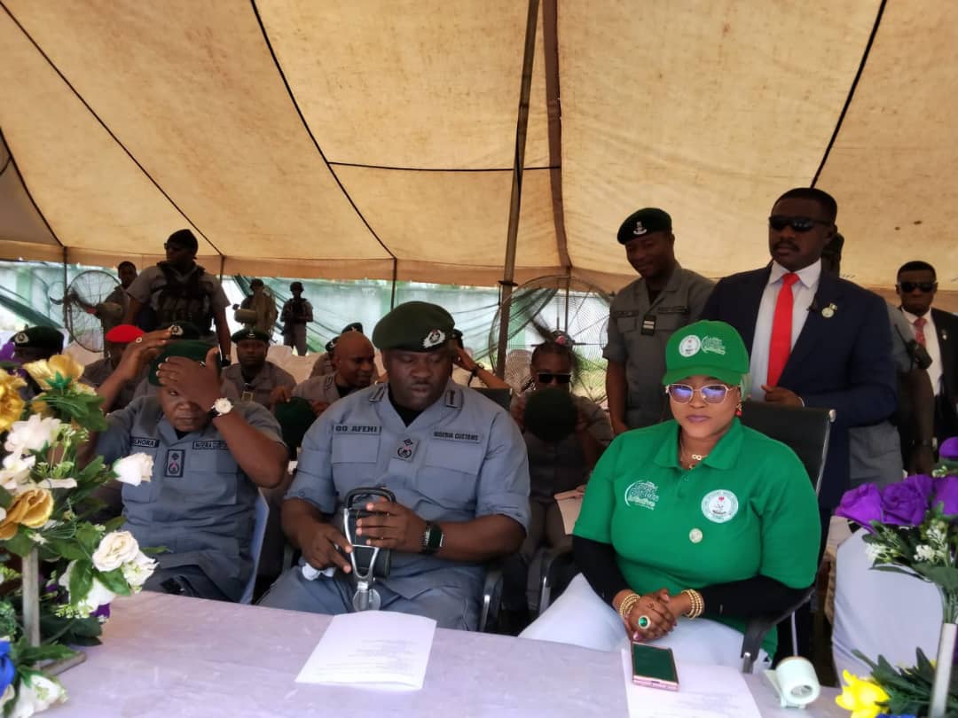 COWA trains 250 students as climate ambassadors