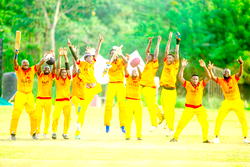 GCU Cricket Club gain promotion after defeat to Lagos Cricket Club