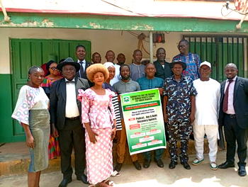 Nigerians urged to stop using police for debt recovery