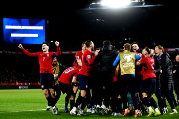 Czech Republic beat Denmark on penalties to reach World Cup