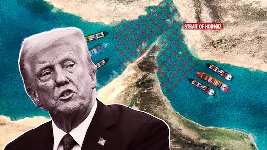 Iran defies Trump’s Hormuz ultimatum with naval mine threat Iran defies Trump’s Hormuz ultimatum with naval mine threat