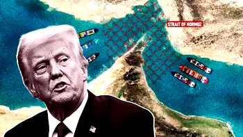 Iran defies Trump’s Hormuz ultimatum with naval mine threat