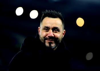 De Zerbi in advanced talk to become Spurs’ manager