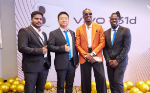 vivo launches smartphone with battery durability in Nigeria