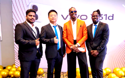 vivo launches smartphone with battery durability in Nigeria