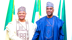 Sani, Abbas set two million vote target for Kaduna APC in 2027