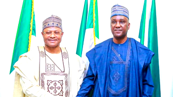 Sani, Abbas set two million vote target for Kaduna APC in 2027