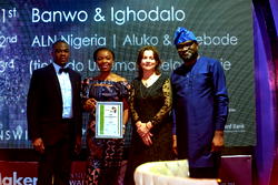 Top M&A, advisory firms emerge at DealMakers AFRICA Awards in Lagos