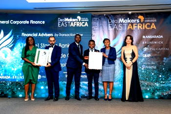 Lagos to host DealMakers AFRICA West Africa M&A awards