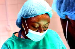Sightsavers demands removal of barriers for women in medical careers