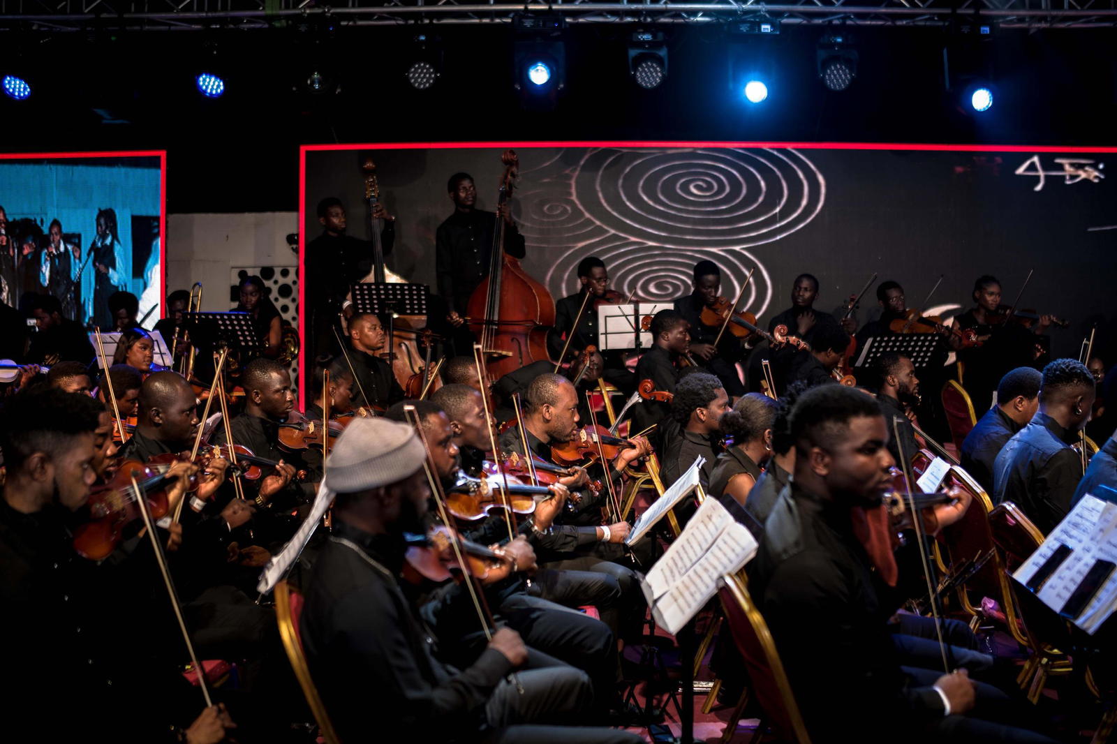 Dapper Live sets Guinness record for largest Afrobeats concert orchestra