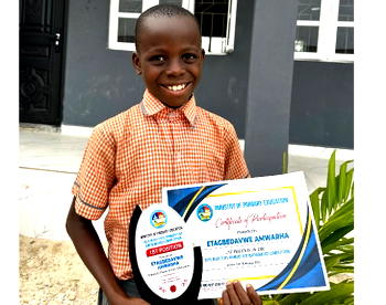Transcorp Power pupil emerges overall winner of Delta maths competition