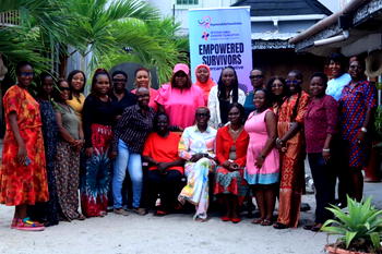 NGO decries stigmatization faced by breast cancer survivors in Nigeria