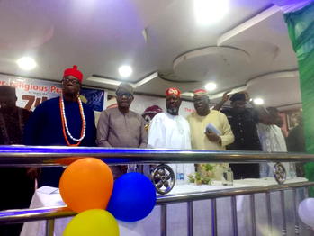 2027: APC chieftain holds interfaith prayers for Tinubu, Nigeria’s progress