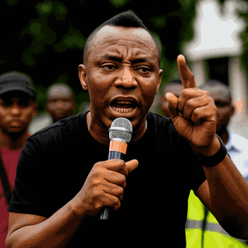 Your selective outrage is troubling  —  Sowore fires back at NBA