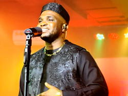 Afro-gospel artiste, Inspired Franklin release new single ‘Turn Up’