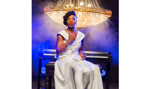 Anietie Bature drops spirit-lifting anthem, ‘No Name Higher ‘