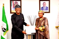 Nigeria’s gold reserves hit $3.5bn as SMDF delivers LBMA-Standard Gold to CBN