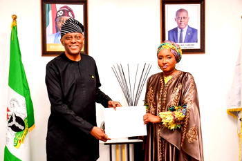 Nigeria’s gold reserves hit $3.5bn as SMDF delivers LBMA-Standard Gold to CBN