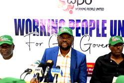 Nigerian workers group support Tinubu’s second term bid with new platform