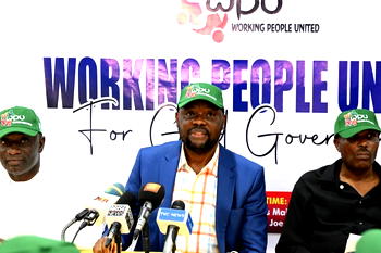 Nigerian workers group support Tinubu’s second term bid with new platform