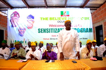 2027: Group declares support for Tinubu, Abiodun, GNI