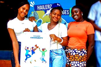 Hailerz student community hold talent show in UNILAG 