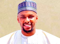 Abdulrahman Haske eyes 2027 Adamawa governorship