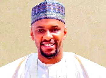Abdulrahman Haske eyes 2027 Adamawa governorship
