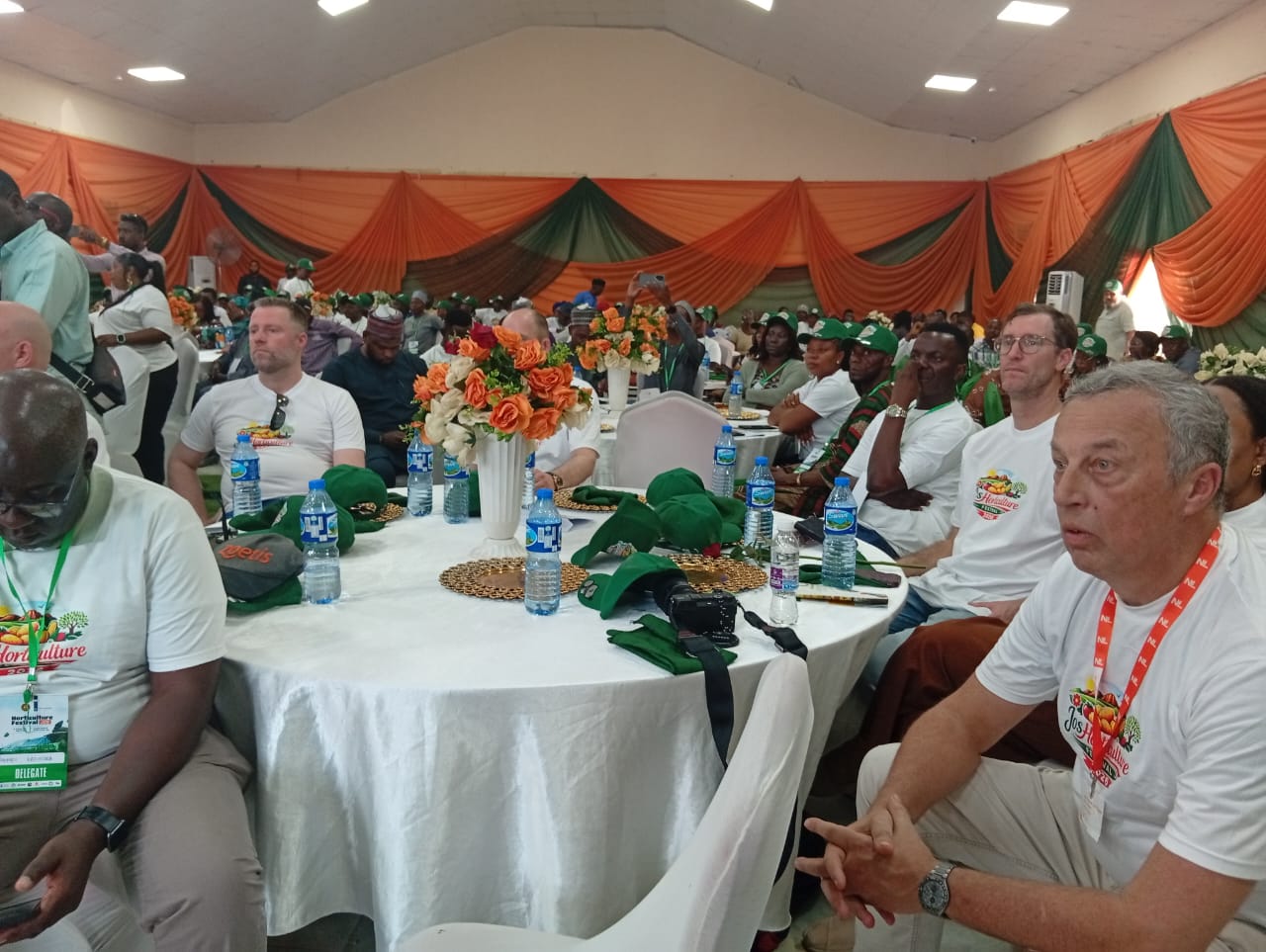 Plateau hosts horticulture festival to boost agribusiness investment