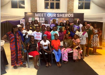 Empowering IDP Women: RACE’s TAHAV initiative gains more support in Benue