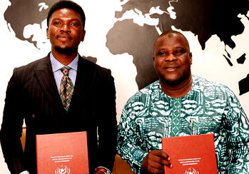IFPD, Afro-Caribbean Chamber sign MOU for cultural diplomacy, peace