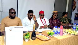 Igbowood Films executive inaugurated to drive culture, unity