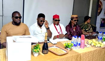 Igbowood Films executive inaugurated to drive culture, unity