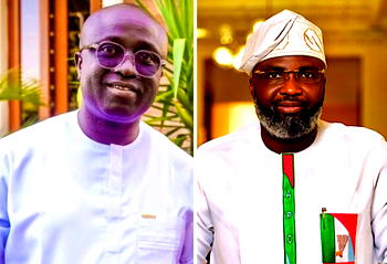 Roland Igbadumhe applauds Sylvester Aigbobo on emergence as Deputy Chair Edo APC