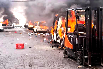 Violence over ‘king’ installation: FG urges Nigerians in South Africa to maintain low profile