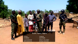 Troops rescue two kidnapped victims in Plateau
