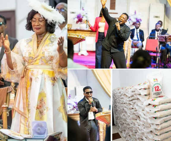 Moni Pulo CEO declares season of growth, stability at 12th corporate praise