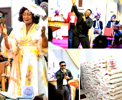 Moni Pulo CEO declares season of growth, stability at 12th corporate praise