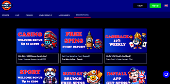 We ran a withdrawal test on crypto casinos UK — Angliabet surprised us