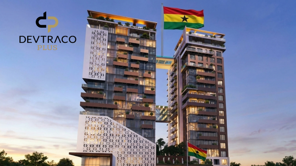 Ghana’s prime real estate market attracts Nigerian capital