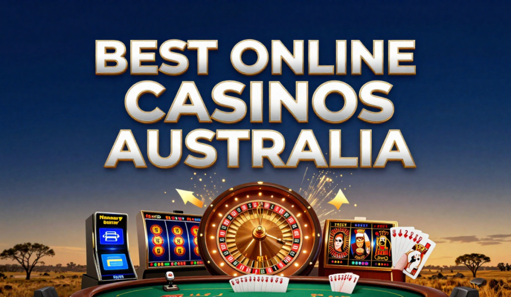 5 Best Online Casinos Australia 2026: Top Pokie Sites That Actually Pay Real Money