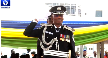 Ex-IGP Egbetokun bows out, says policing leadership goes beyond individuals