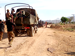 Borno: Troops confirm recapture of Ngoshe community