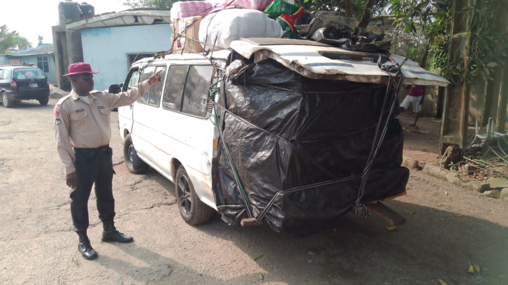 FRSC secures conviction of 20 motorists over traffic offences in Ogun