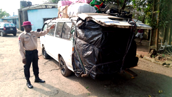 FRSC secures conviction of 20 motorists over traffic offences in Ogun