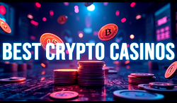 5 Best Crypto Casinos 2026: Most Popular Bitcoin Casinos with Highest Payouts (Player Favorites)