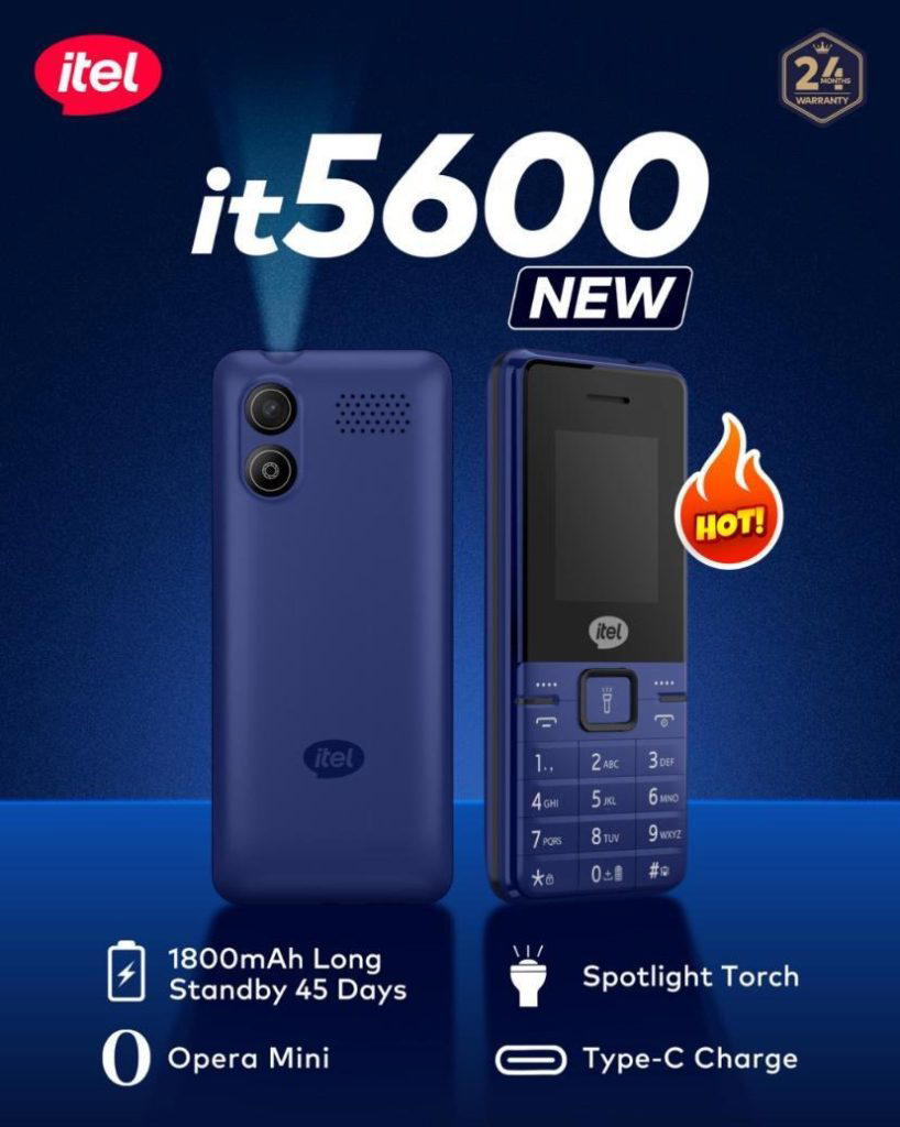Top Feature Phones to Buy in 2026 (it2167 Type-C, it5363 & it5600 New)