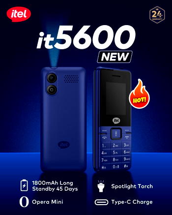 Top Feature Phones to Buy in 2026 (it2167 Type-C, it5363 & it5600 New)
