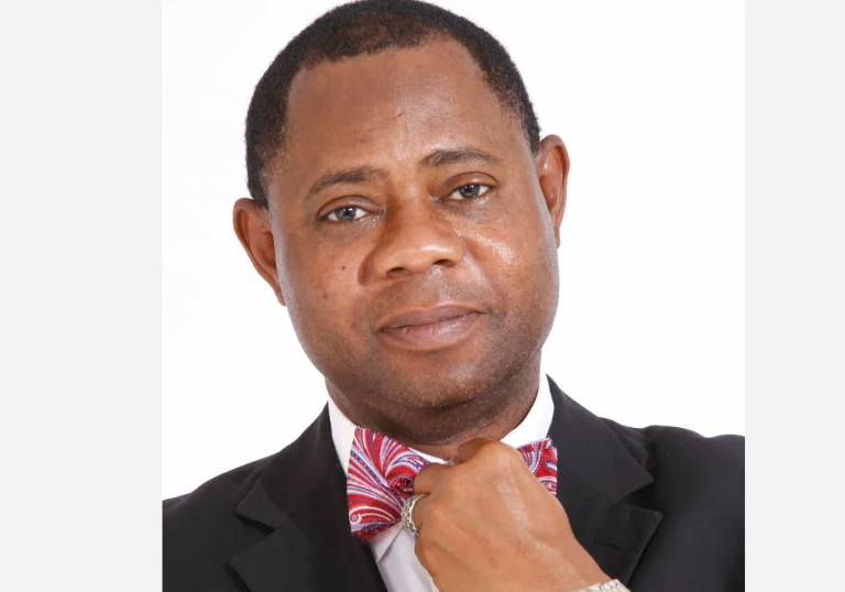 Today’s North has indices of human suffering worse than Ethiopia in 1985– Fred Eno, ex-Advisor to UN Systems in Nigeria